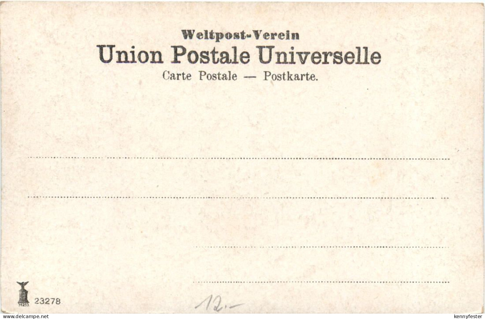 Bethanien - Palästina