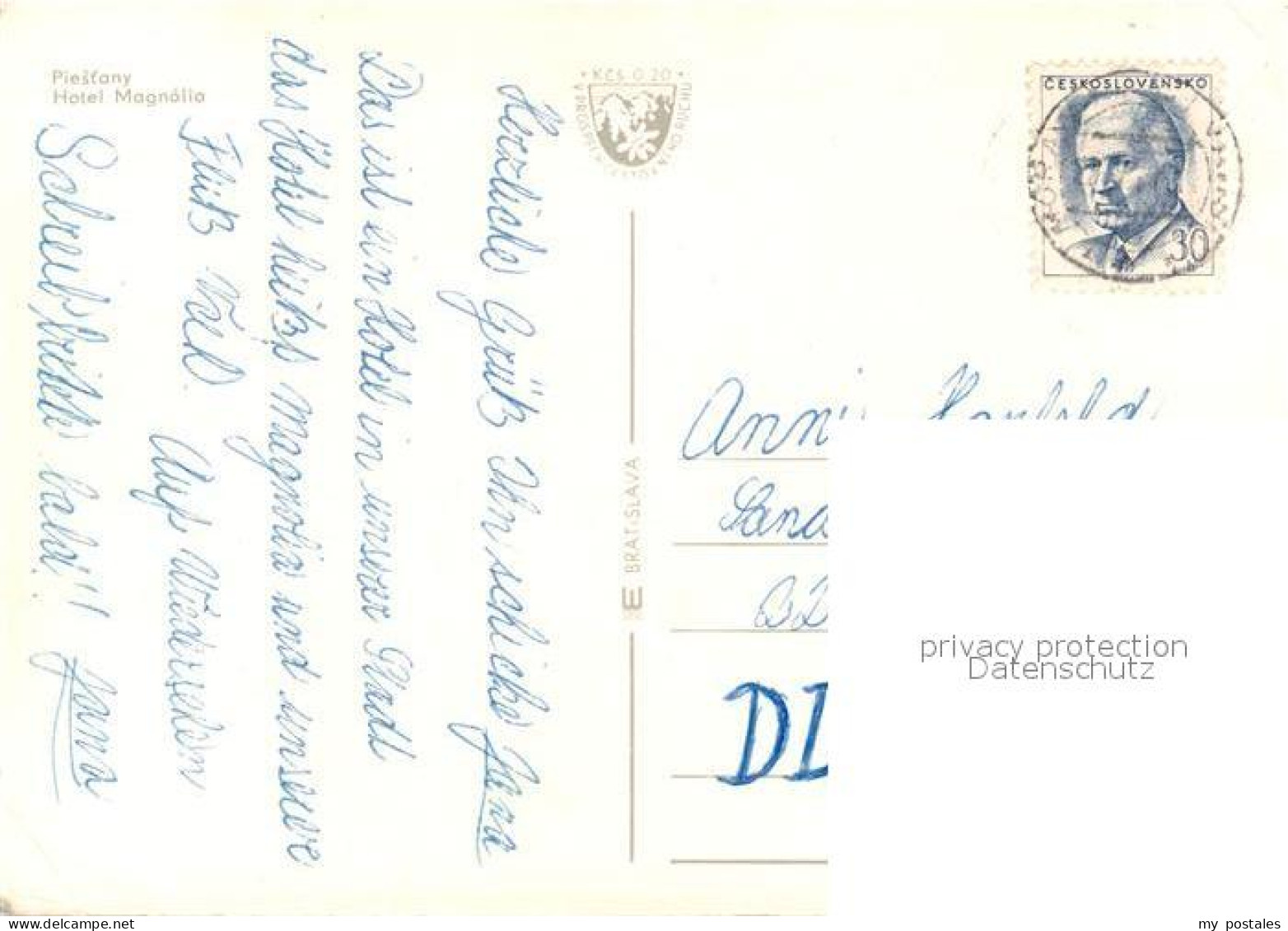 Piestany Hotel Magnolia - Slowakei