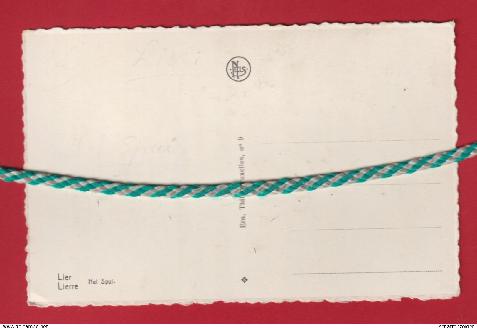 Lier, Het Spui - Lier