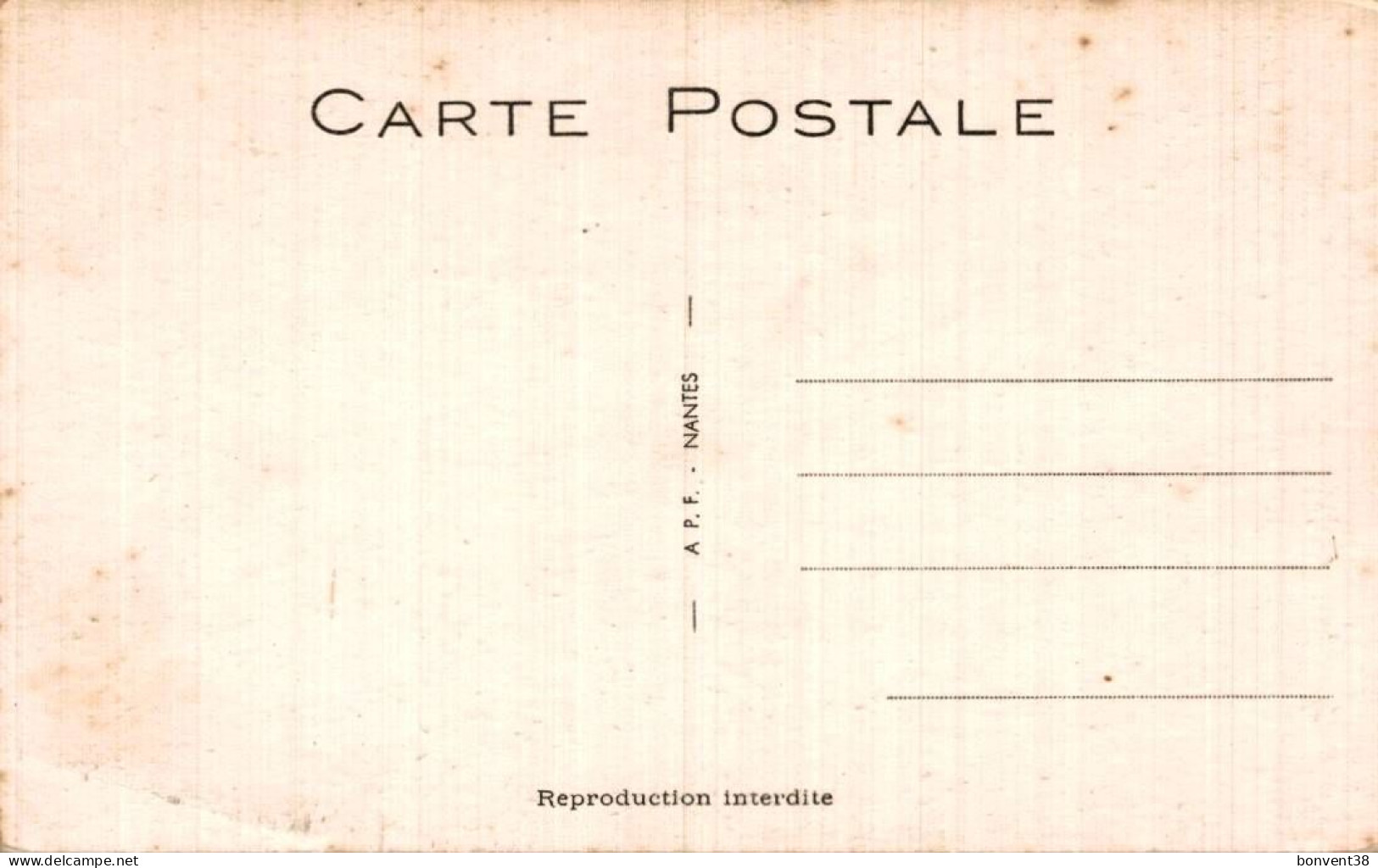 M1402 - HUMOUR - Alors ! ça Mord ? ... - Fischerei