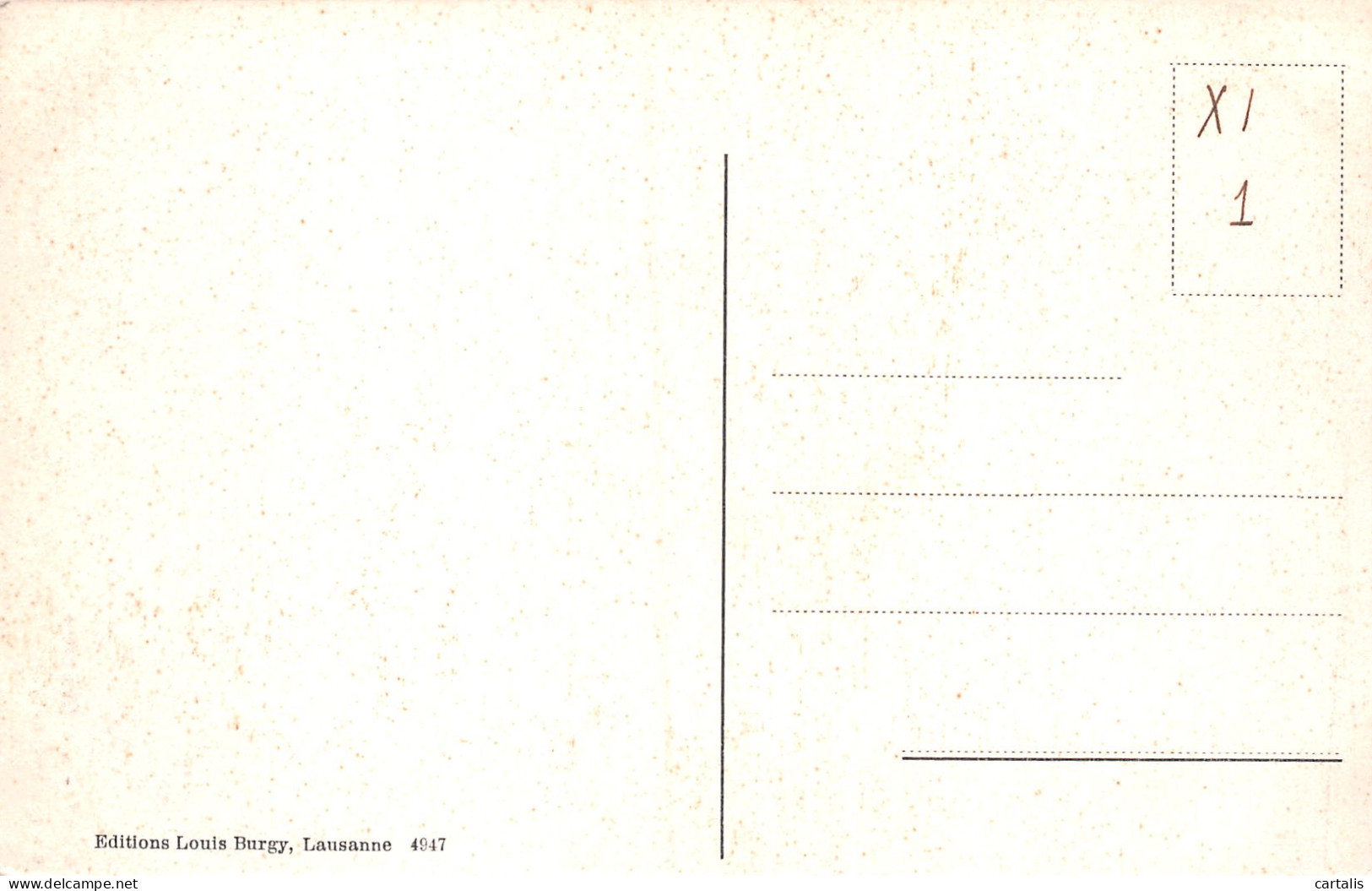73-LE CHATELARD-N°2952-G/0273 - Le Chatelard