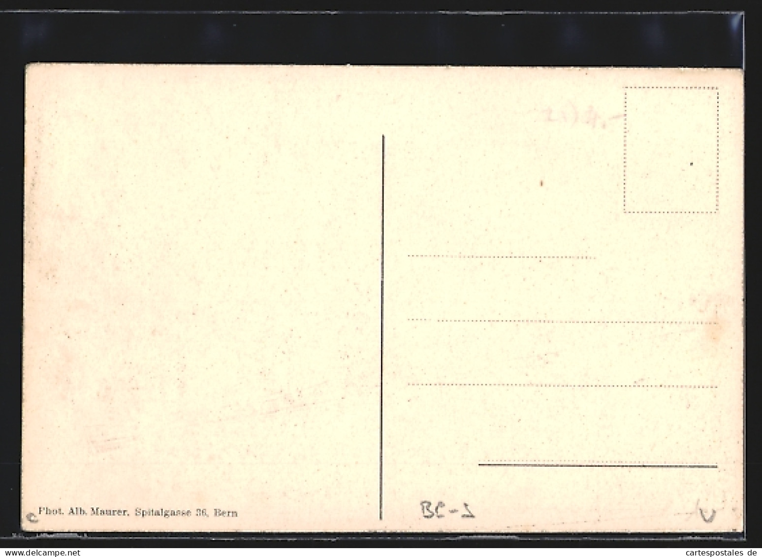 AK Bern, Das Casino - Bern