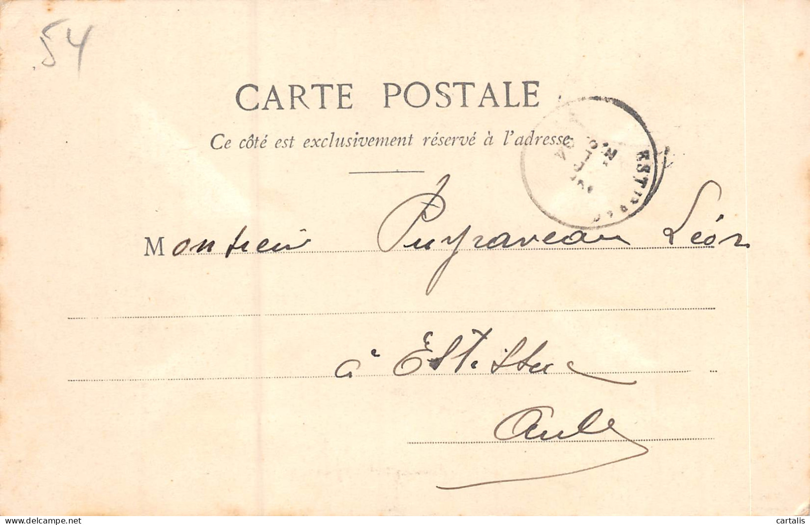 54-NANCY-LE POINT CENTRAL-N°7004-E/0301 - Nancy