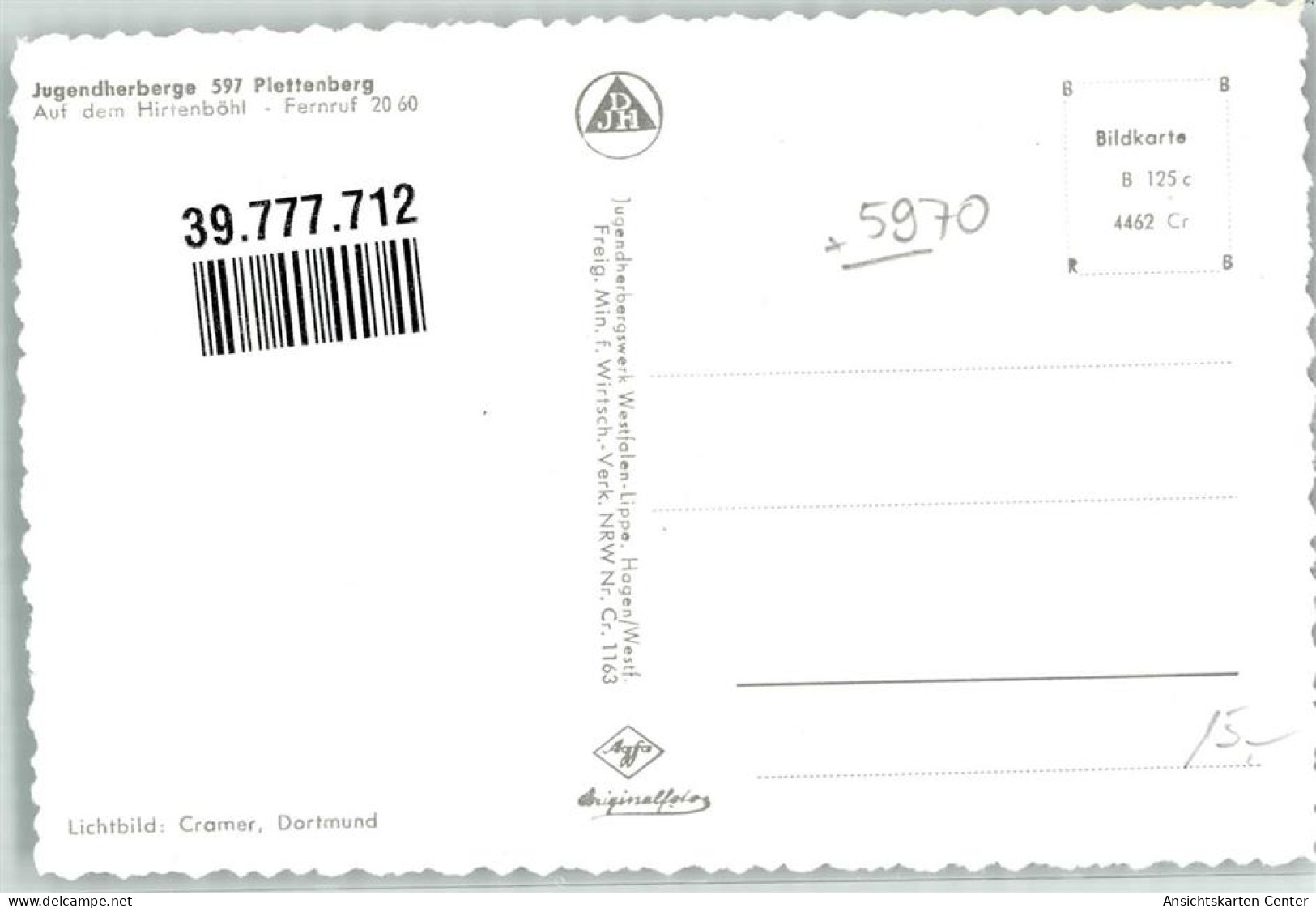 39777712 - Plettenberg - Plettenberg