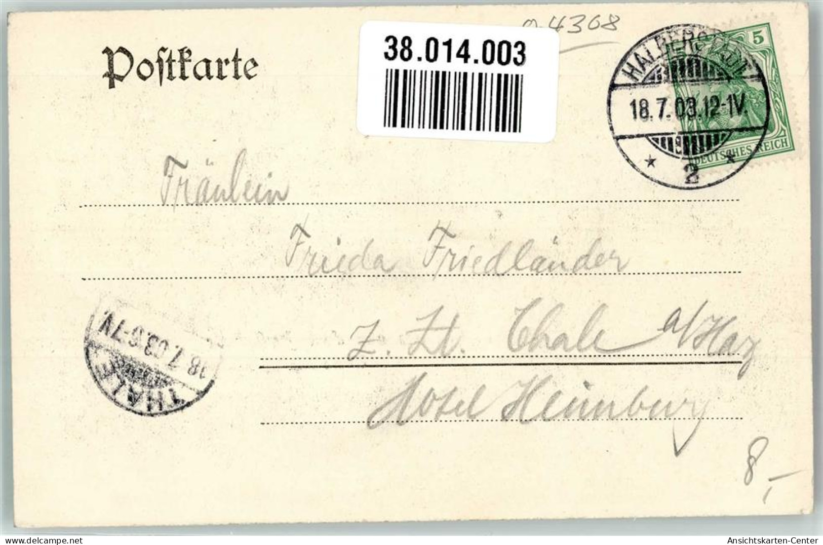 38014003 - Thale - Thale