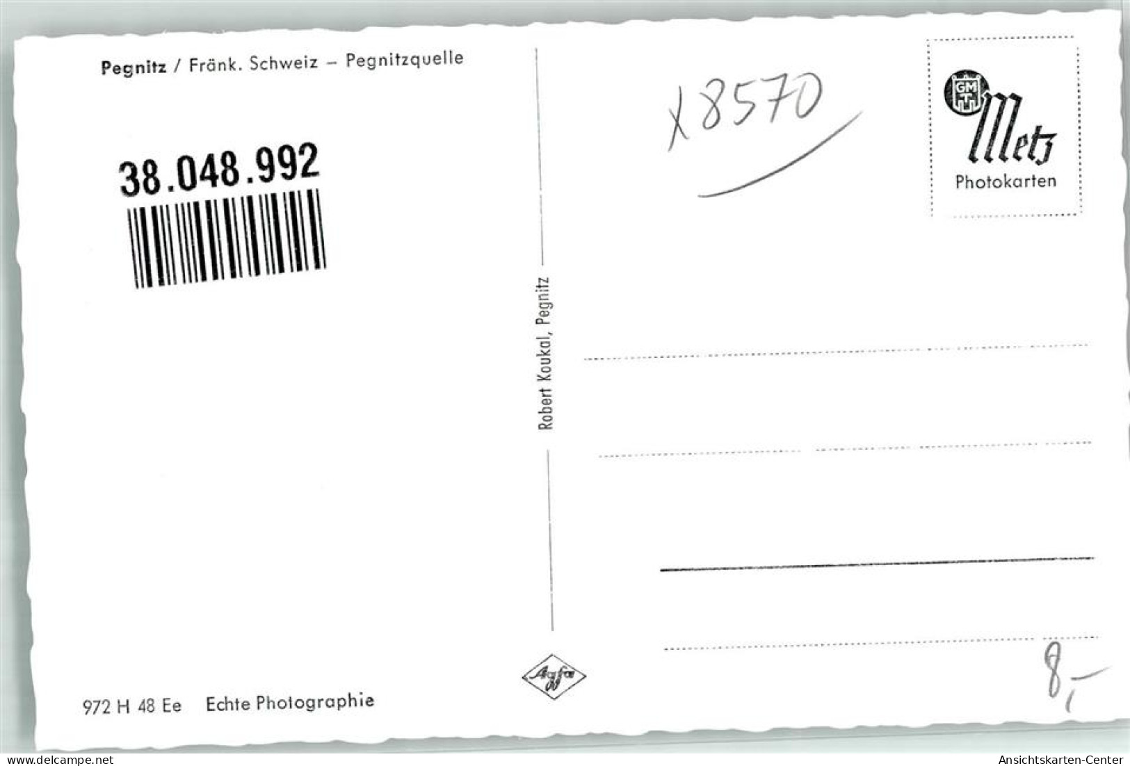 38048992 - Pegnitz - Pegnitz