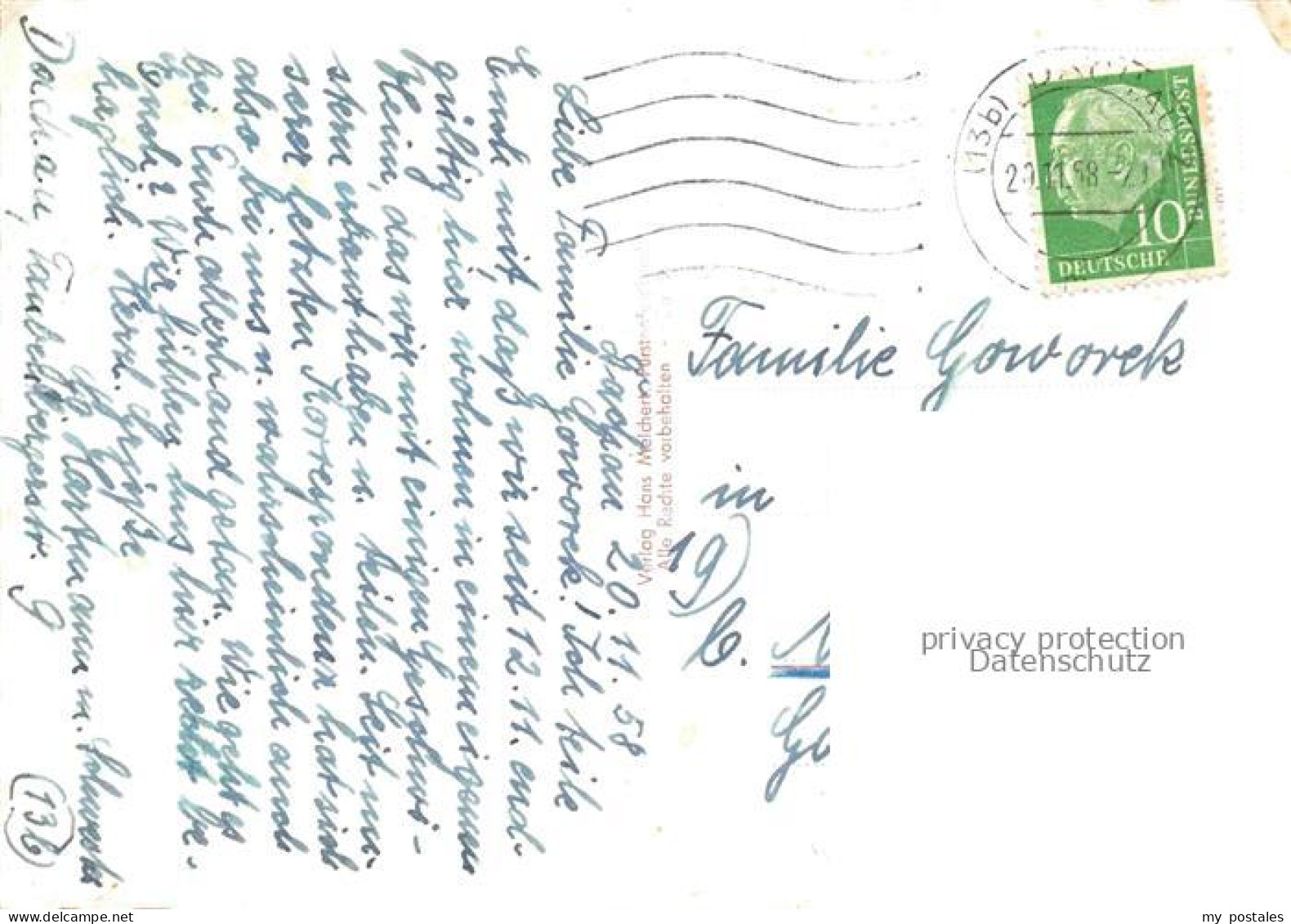 Dachau Panorama - Dachau