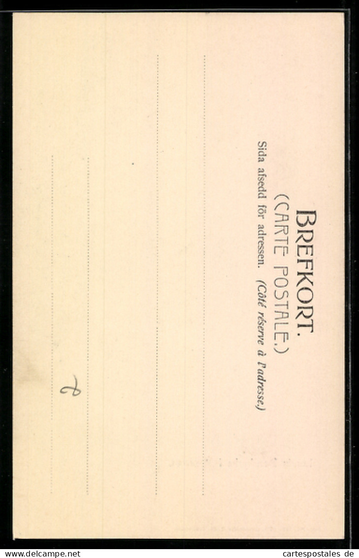 AK Lund, Domkirken - Schweden