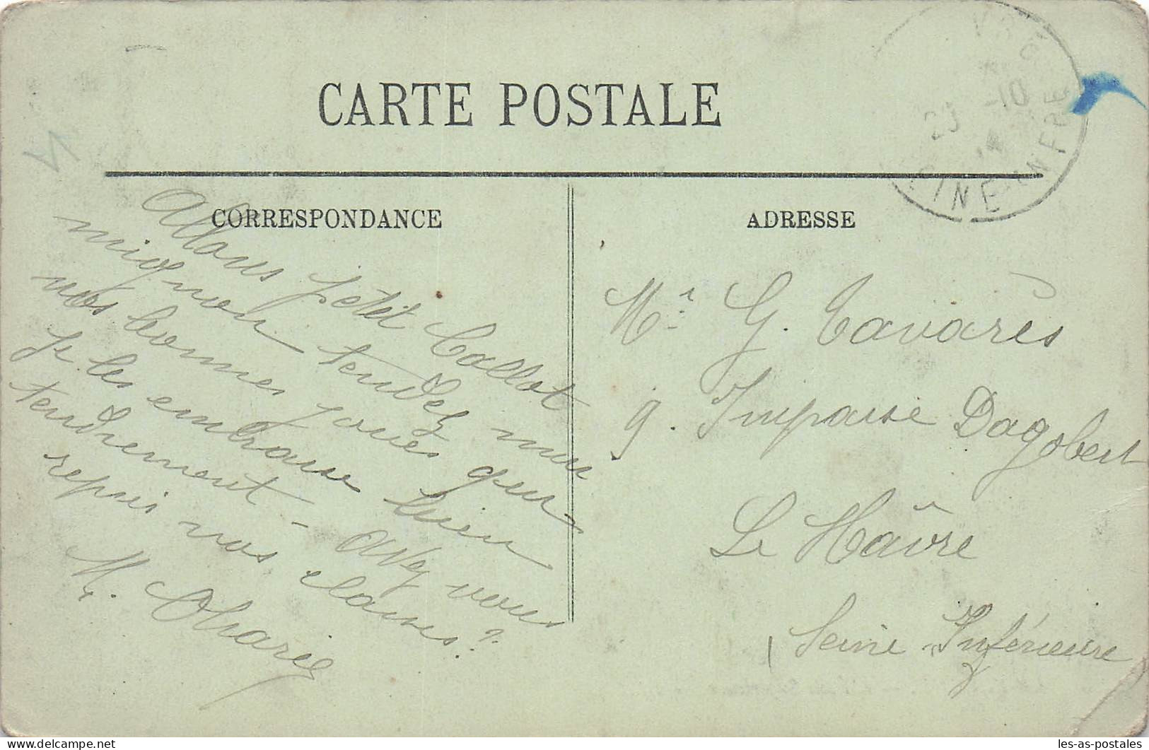 72 LA FLECHE L ECOLE SUPERIEURE - La Fleche