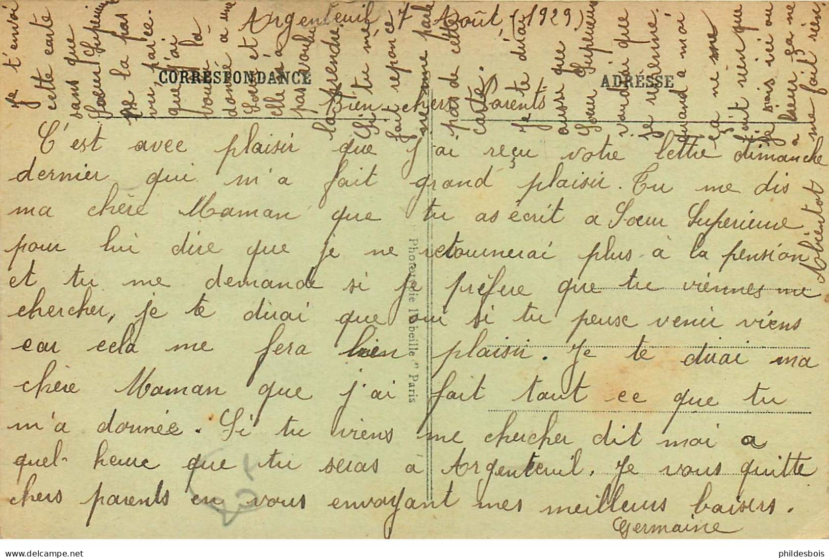 VAL D'OISE  ARGENTEUIL  Boulevard Héloise Tramway - Argenteuil