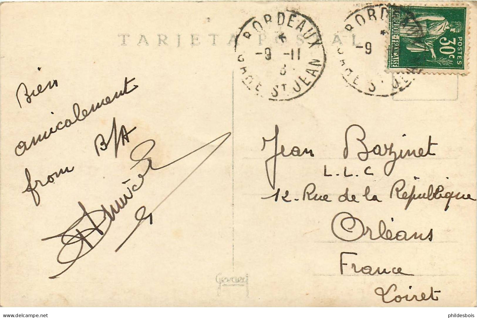 ARGENTINE  BUENOS  AIRES - Argentinien