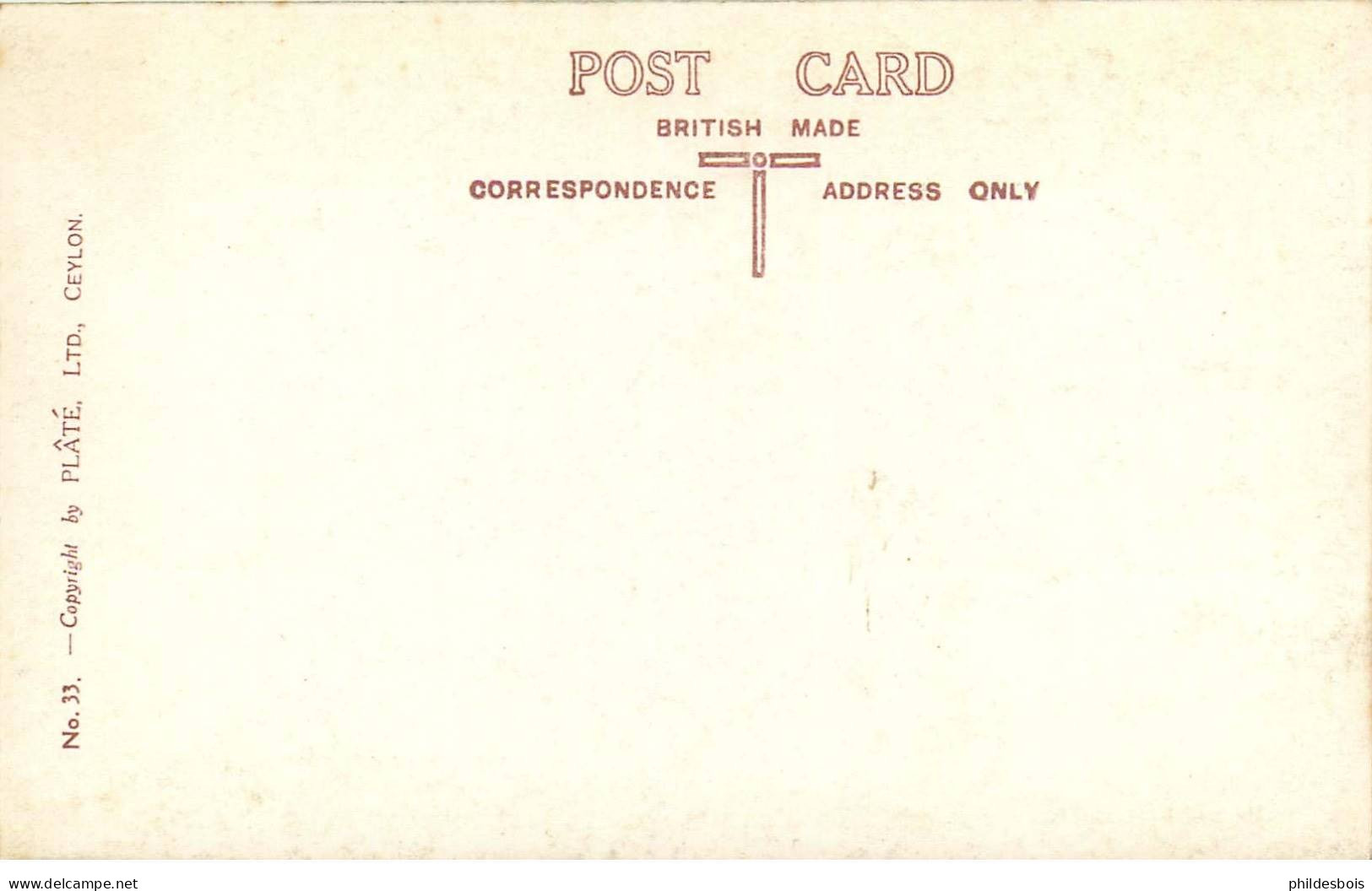 ASIE  INDE    CEYLAN  The Kandy Perahera - Indien