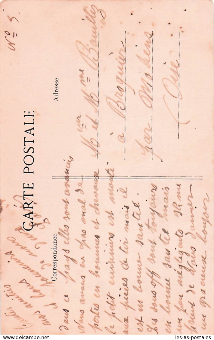 80 ALBERT EGLISE BOMBARDEE - Albert