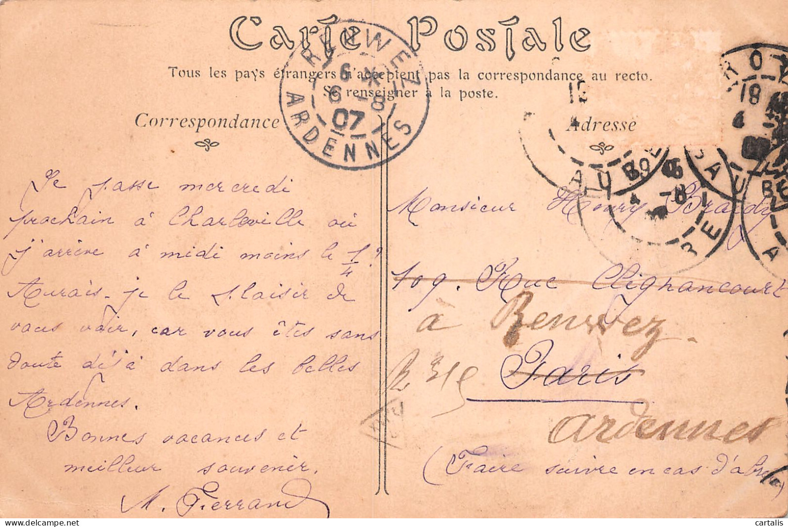 10-TROYES-N°T2979-E/0153 - Troyes