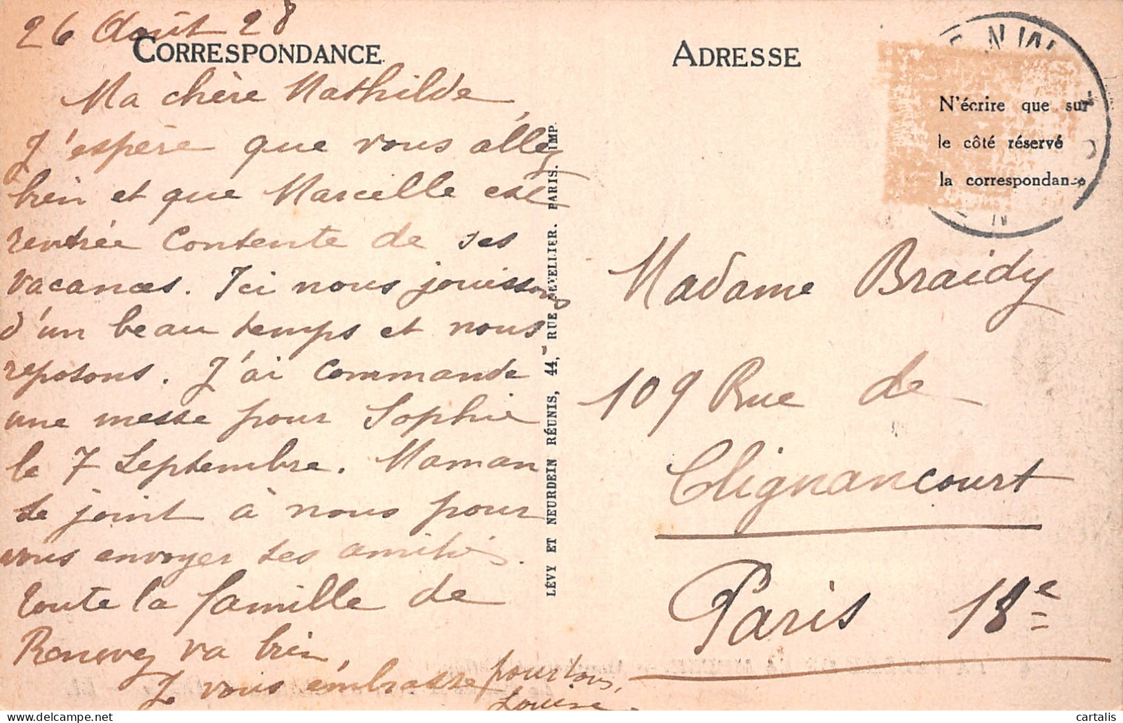 08-MONTHERME-N°T2979-E/0143 - Montherme