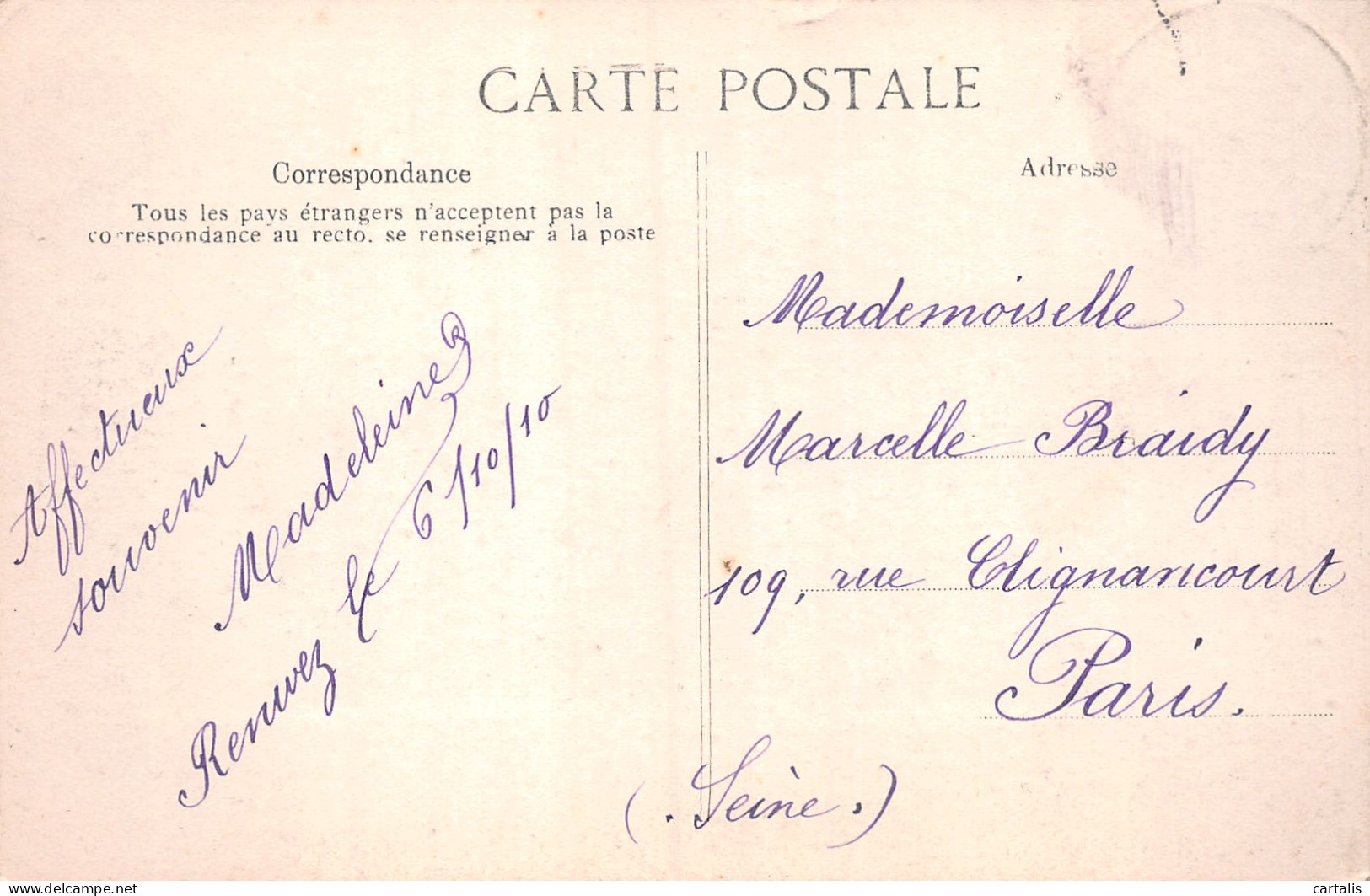 08-MONTHERME-N°T2979-E/0139 - Montherme