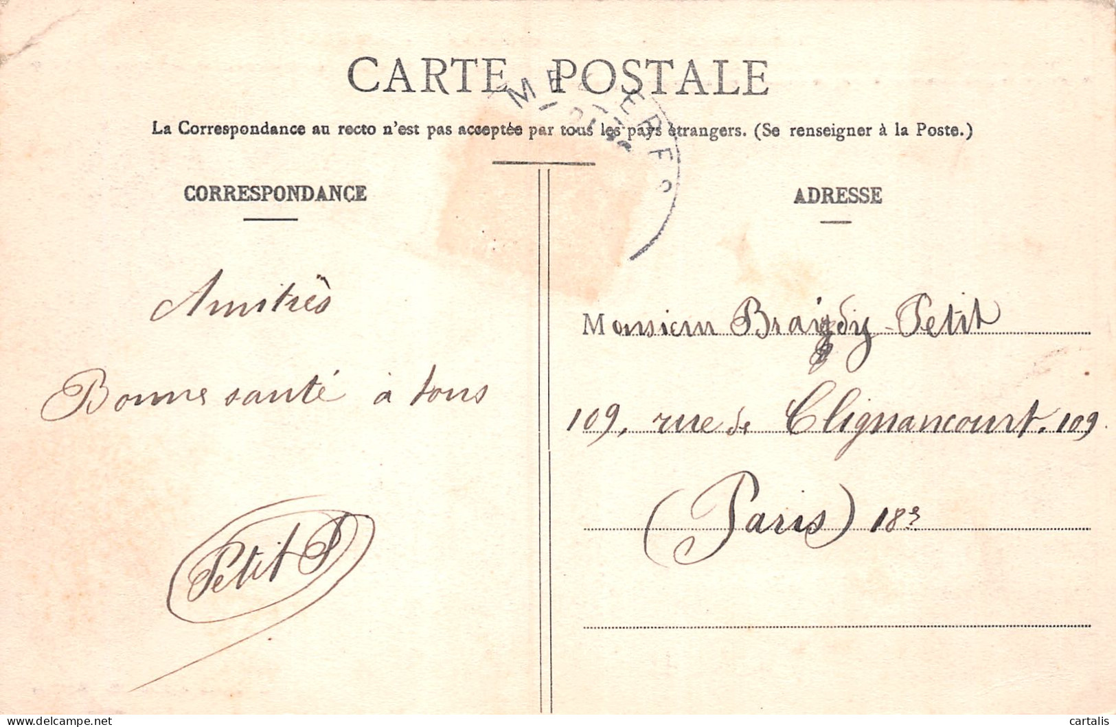 08-CHARLEVILLE-N°T2979-E/0087 - Charleville