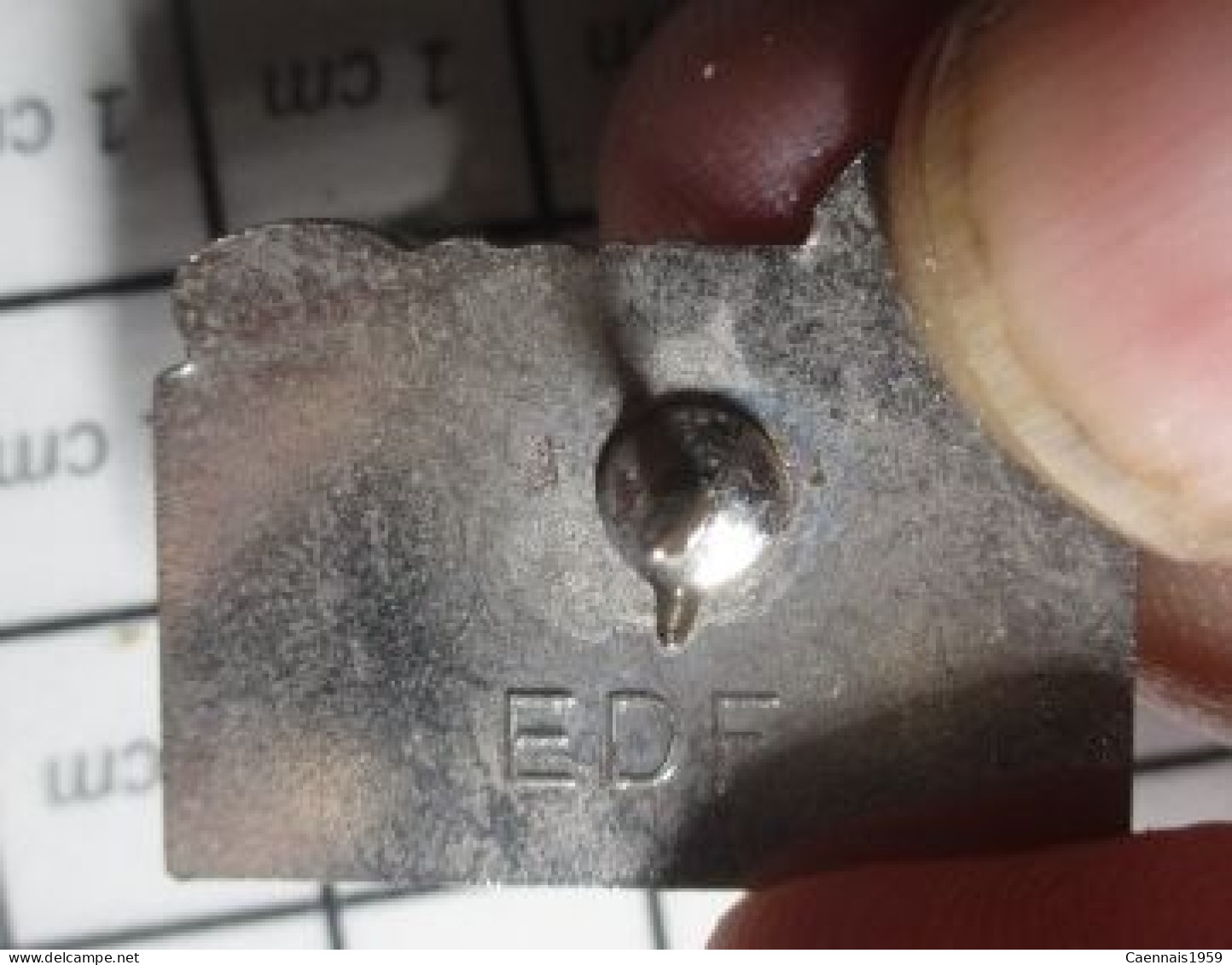 Pin810c   SANTE PLUS EDF - EDF GDF