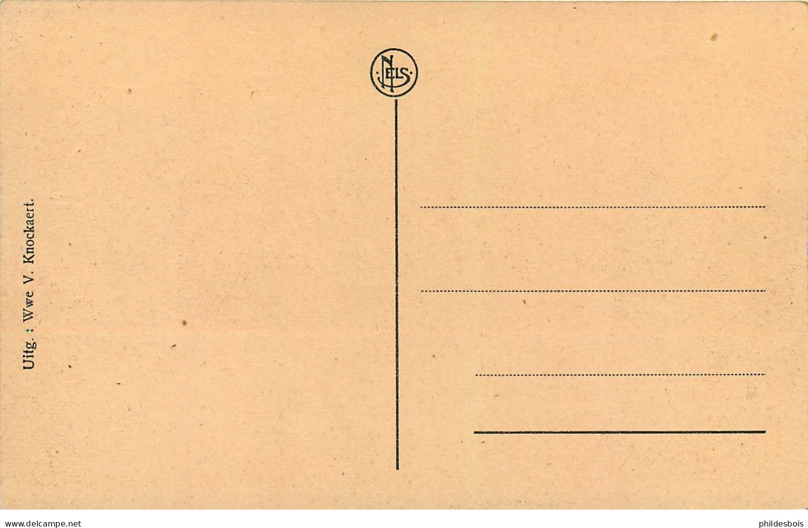 BELGIQUE  ICHTEGEM - Ichtegem