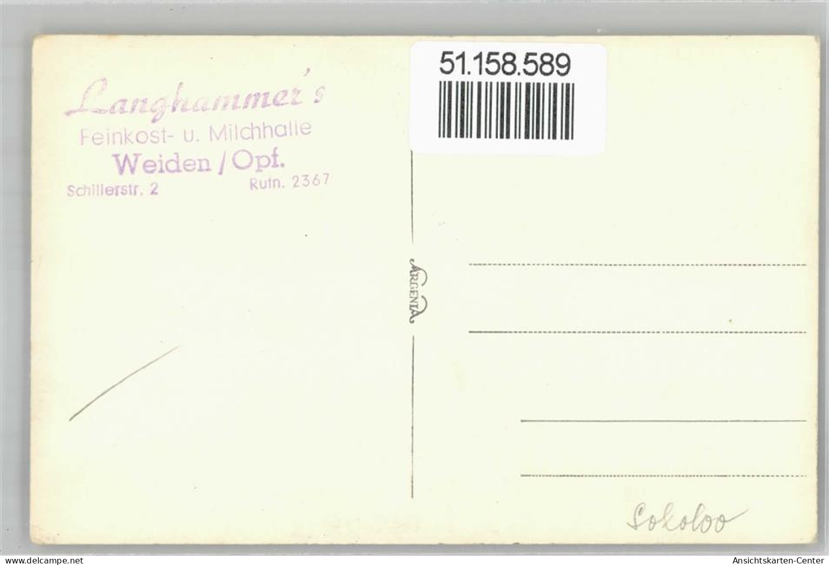 51158589 - Kraslice  Graslitz - Tschechische Republik