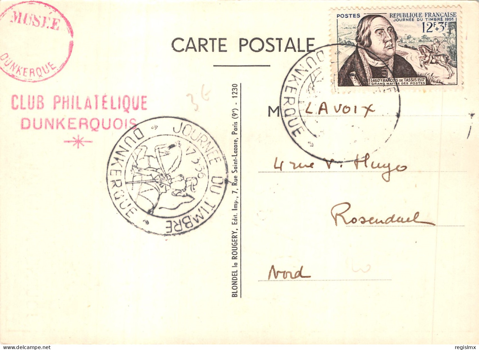 59-DUNKERQUE-N°531-C/0215 - Dunkerque