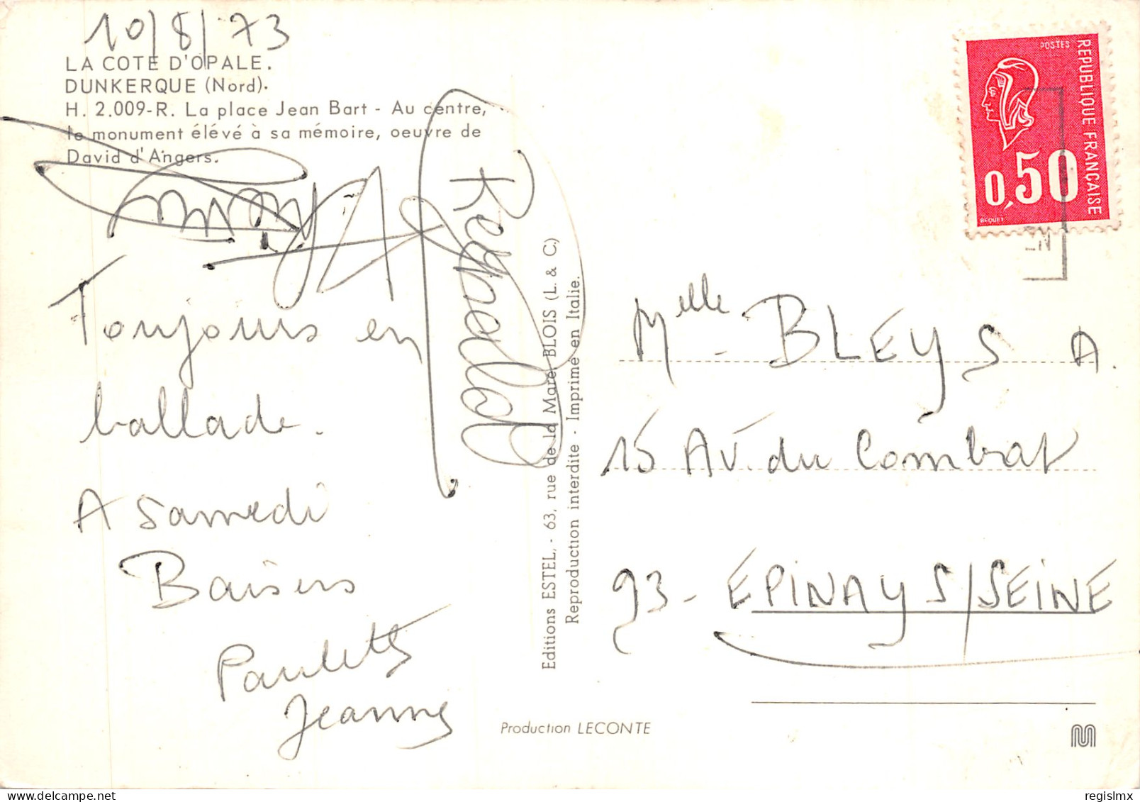 59-DUNKERQUE-N°531-C/0163 - Dunkerque