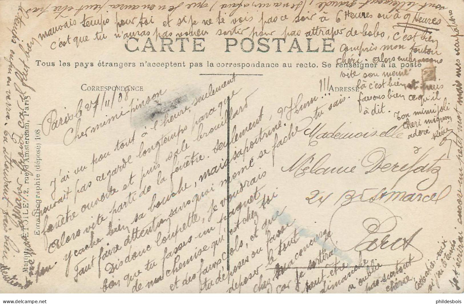 LE DIRIGEABLE MIXTE  " Malécot " - Zeppeline