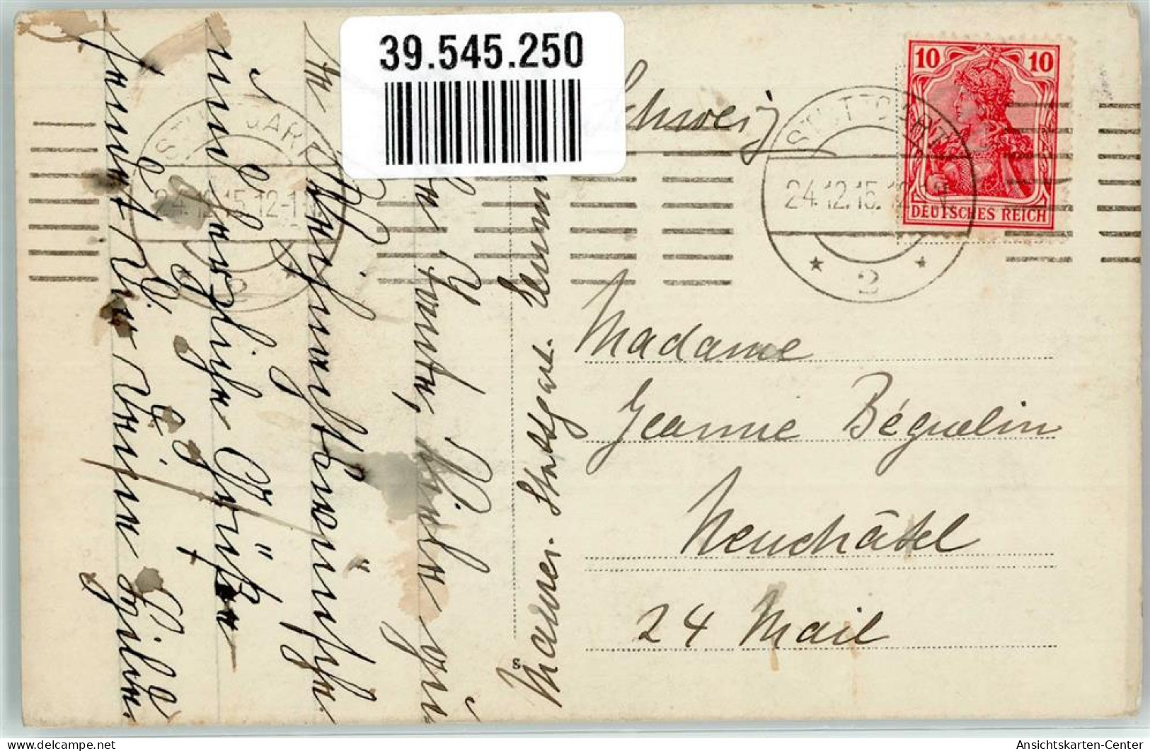 39545250 - Stuttgart - Stuttgart