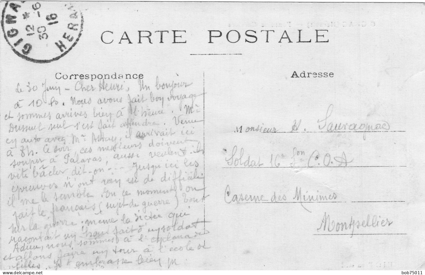 SAINT-FLOUR - Gignac