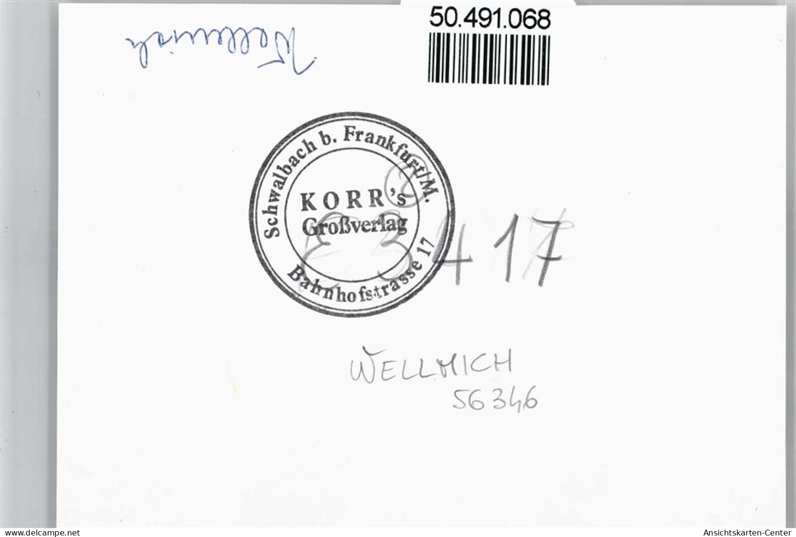 50491068 - Wellmich - Loreley