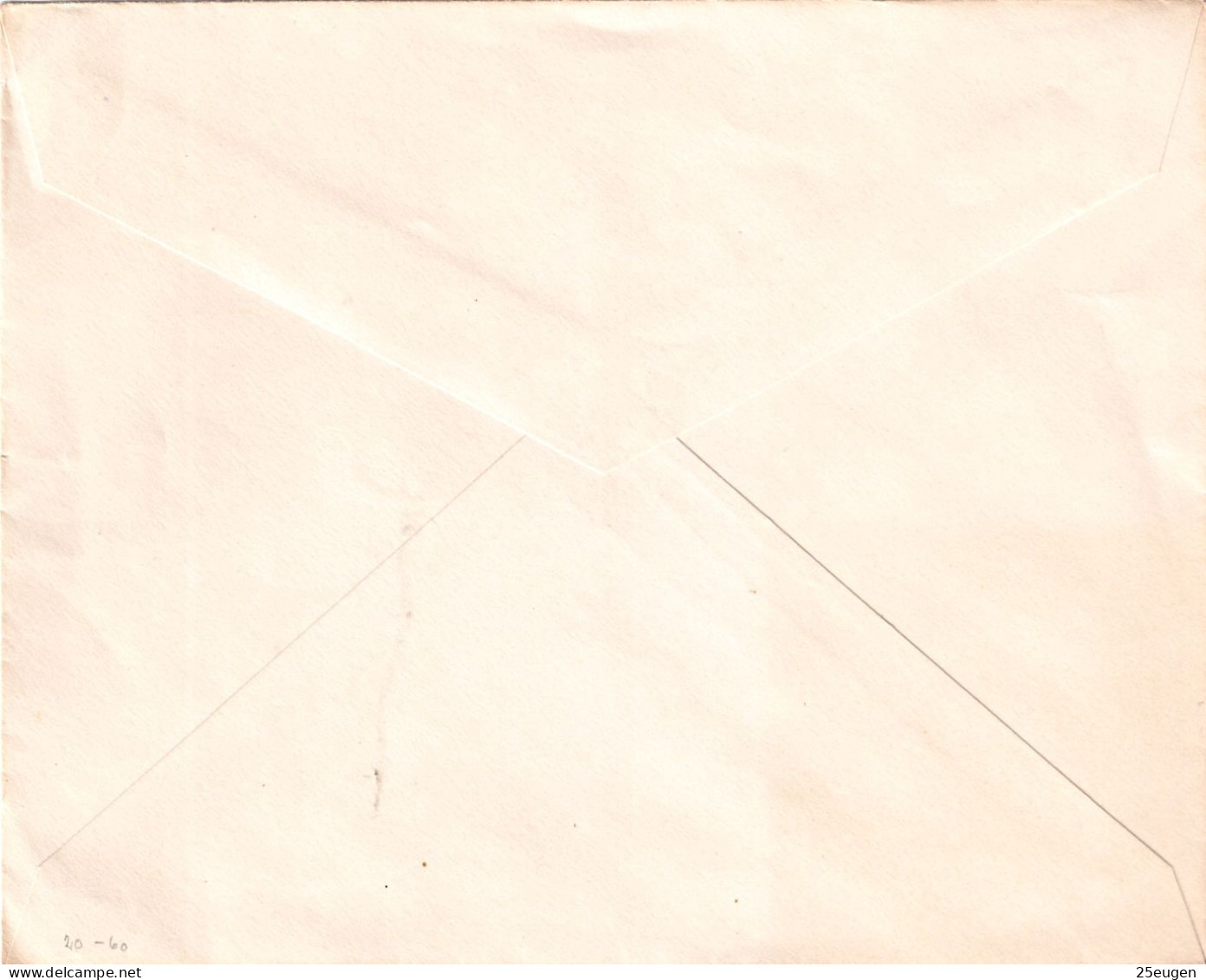 CHILE 1917 ENVELOPE UNUSED - Chile