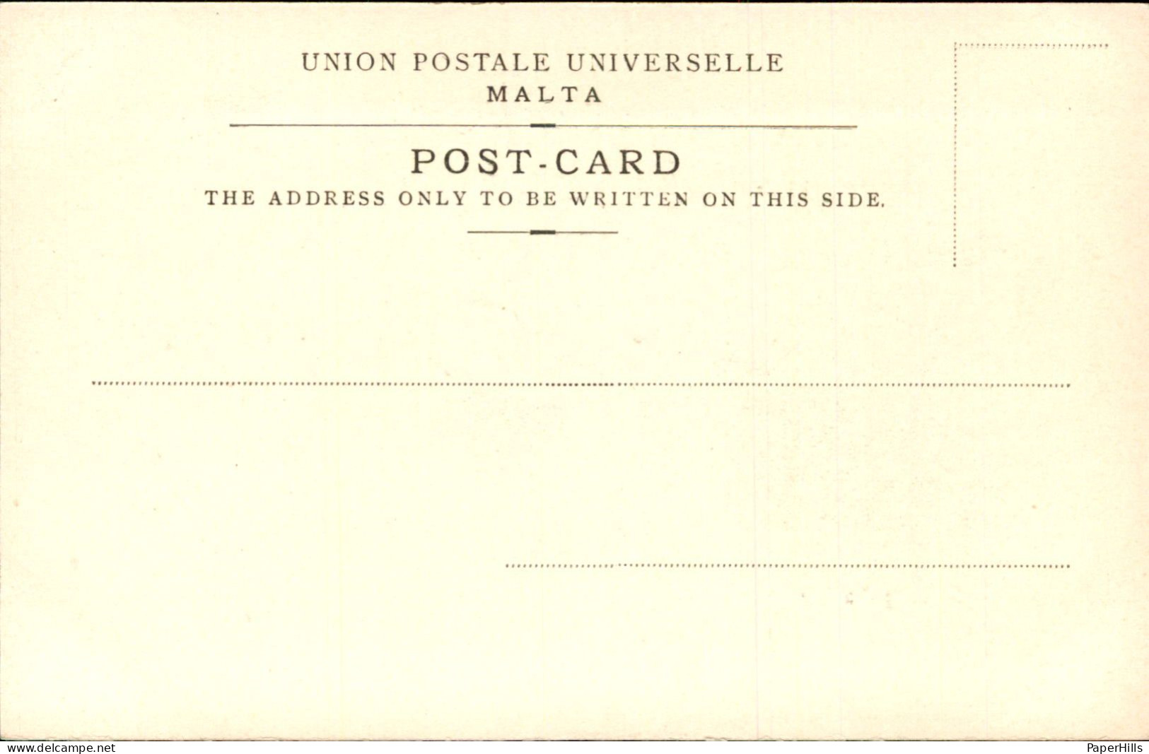 Malta Malte - - Malta