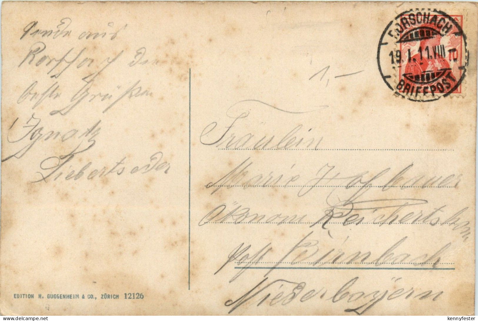 Rorschach - Rorschach