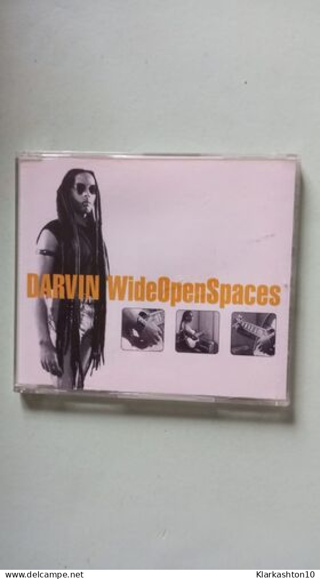 Wide Open Spaces - Autres & Non Classés