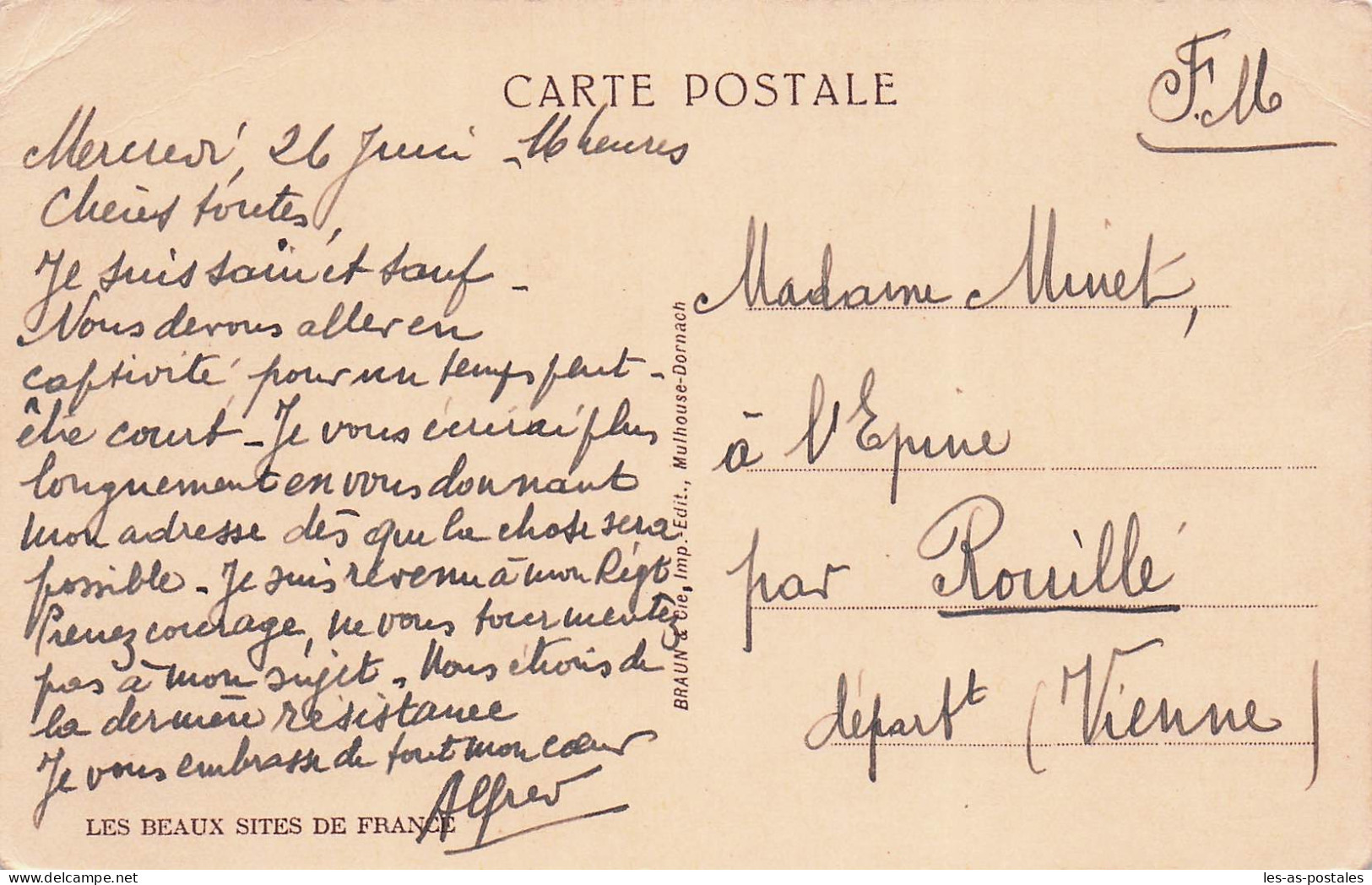 VILLAGE A IDENTIFIER - Vietnam