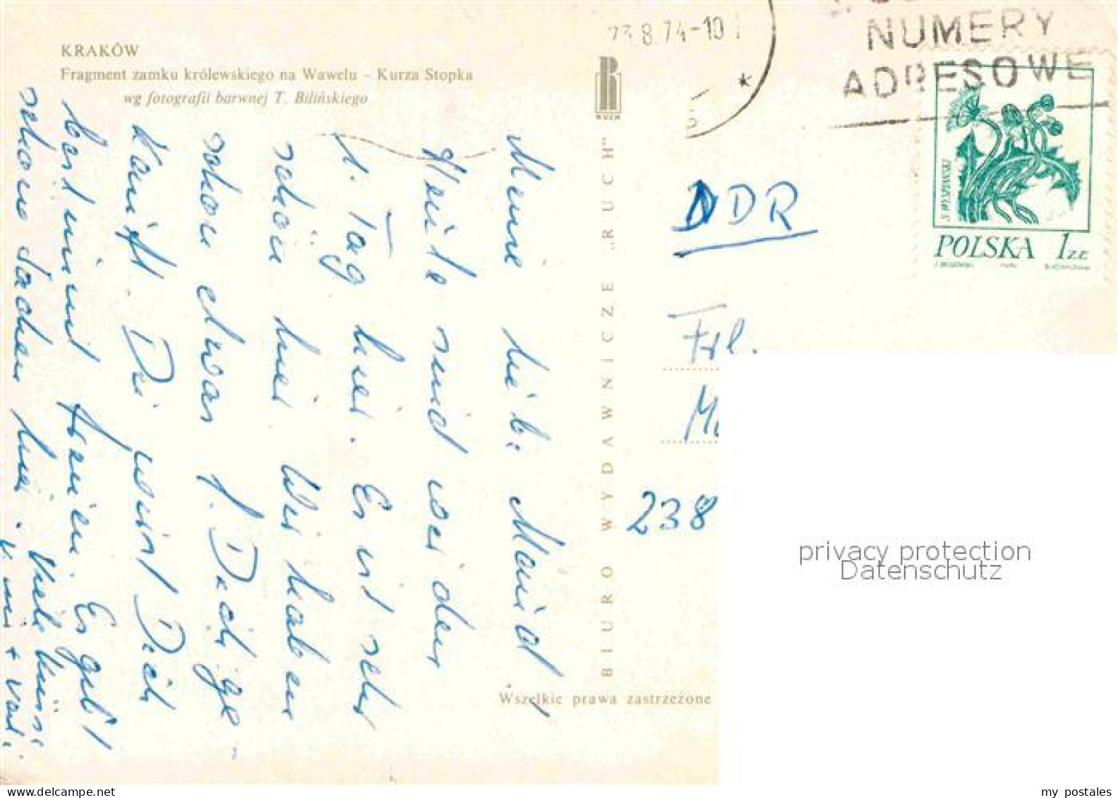 Krakow Krakau - Polen