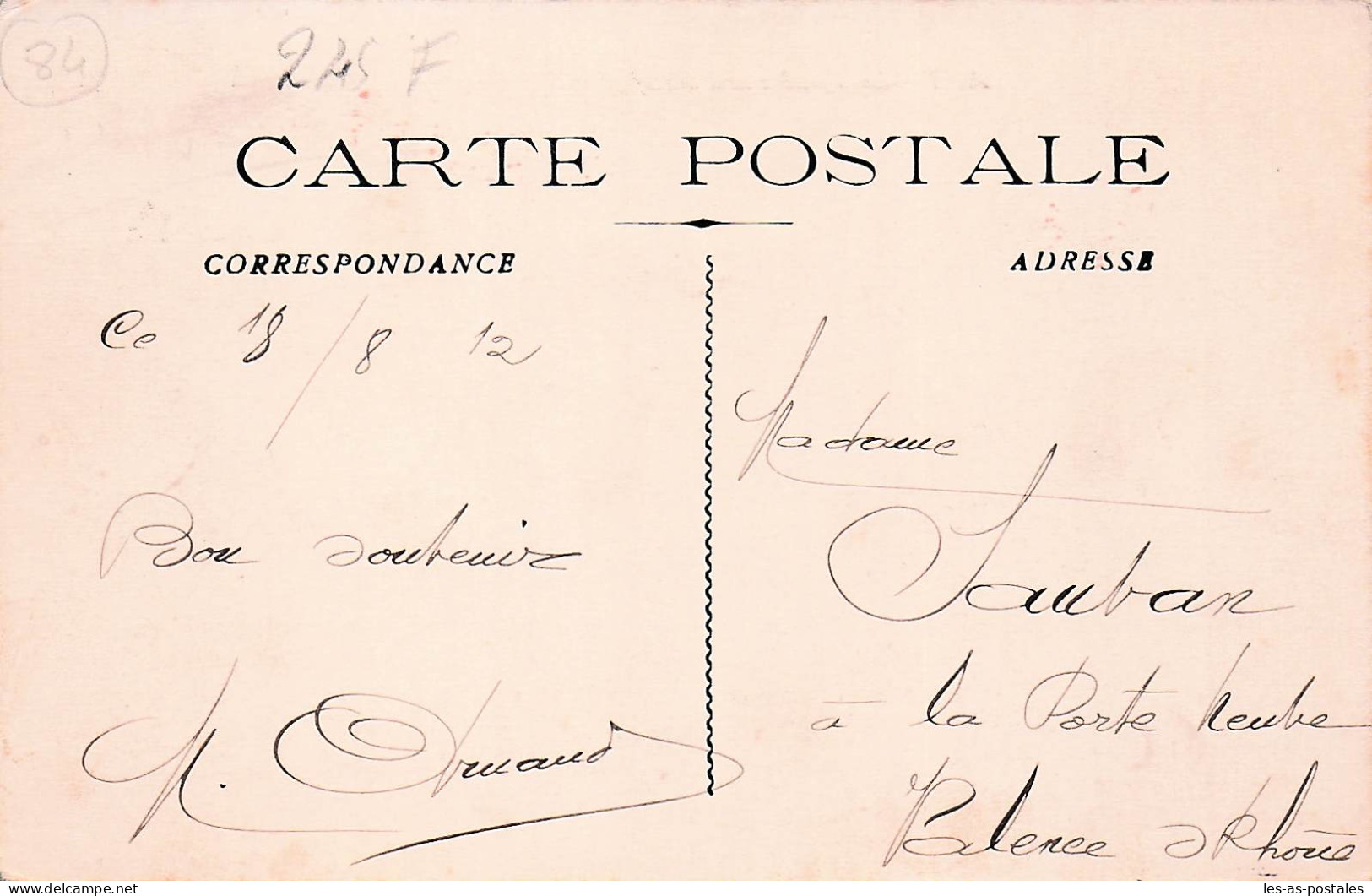 84 APT LE BOULEVARD NEUF - Apt