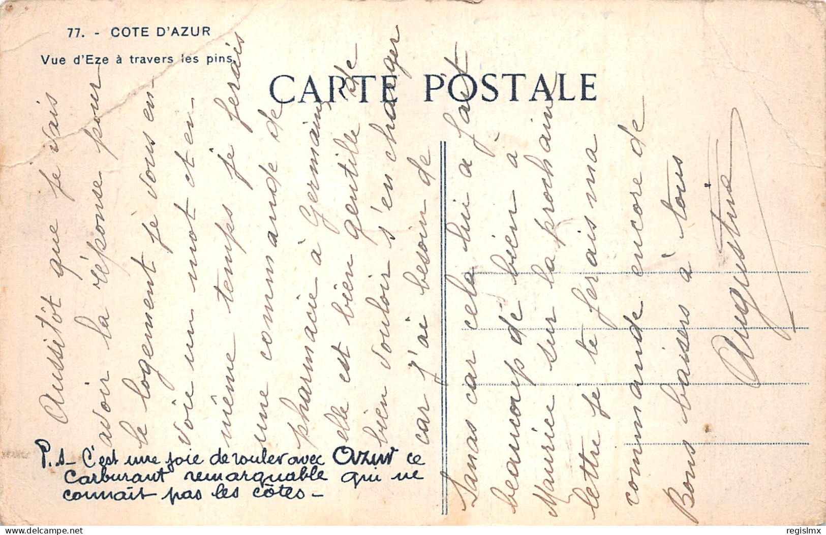 06-EZE-N°T1056-E/0027 - Eze