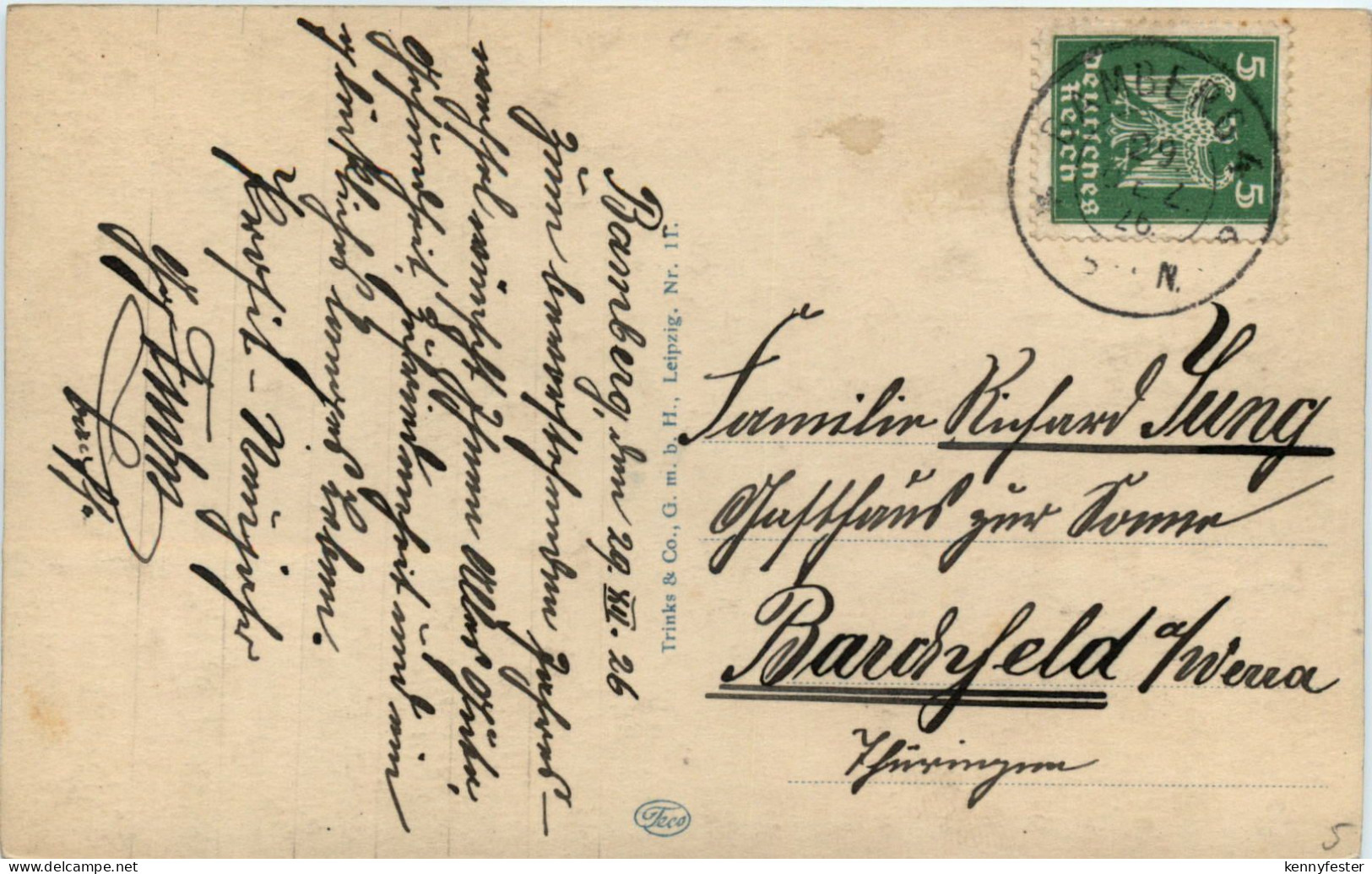 Bamberg - Dom - Bamberg