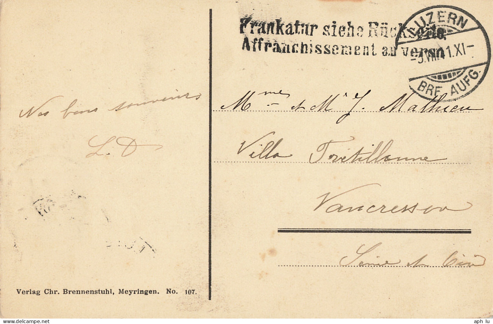 AK (XX0342) - Grindelwald