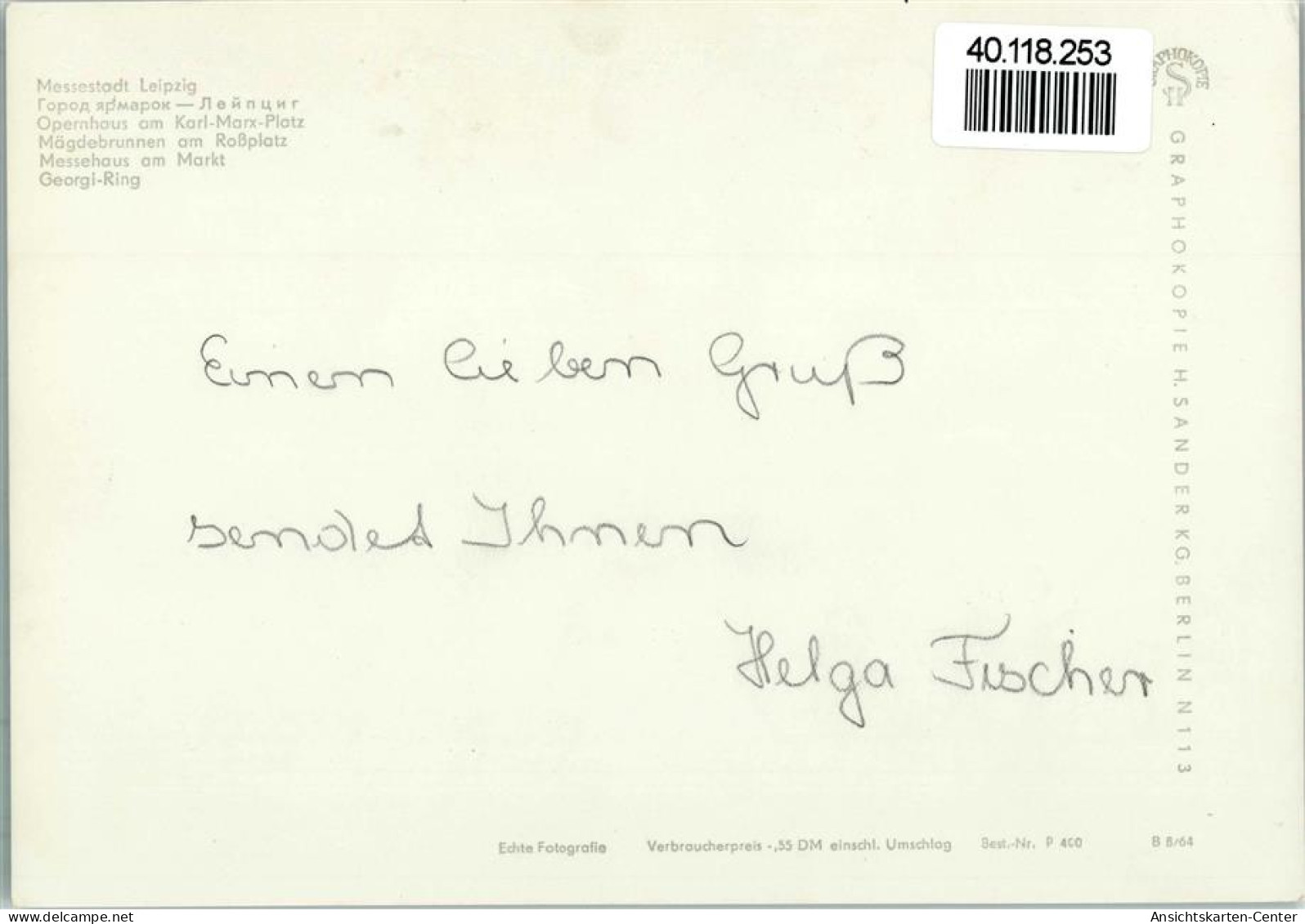 40118253 - Leipzig - Leipzig