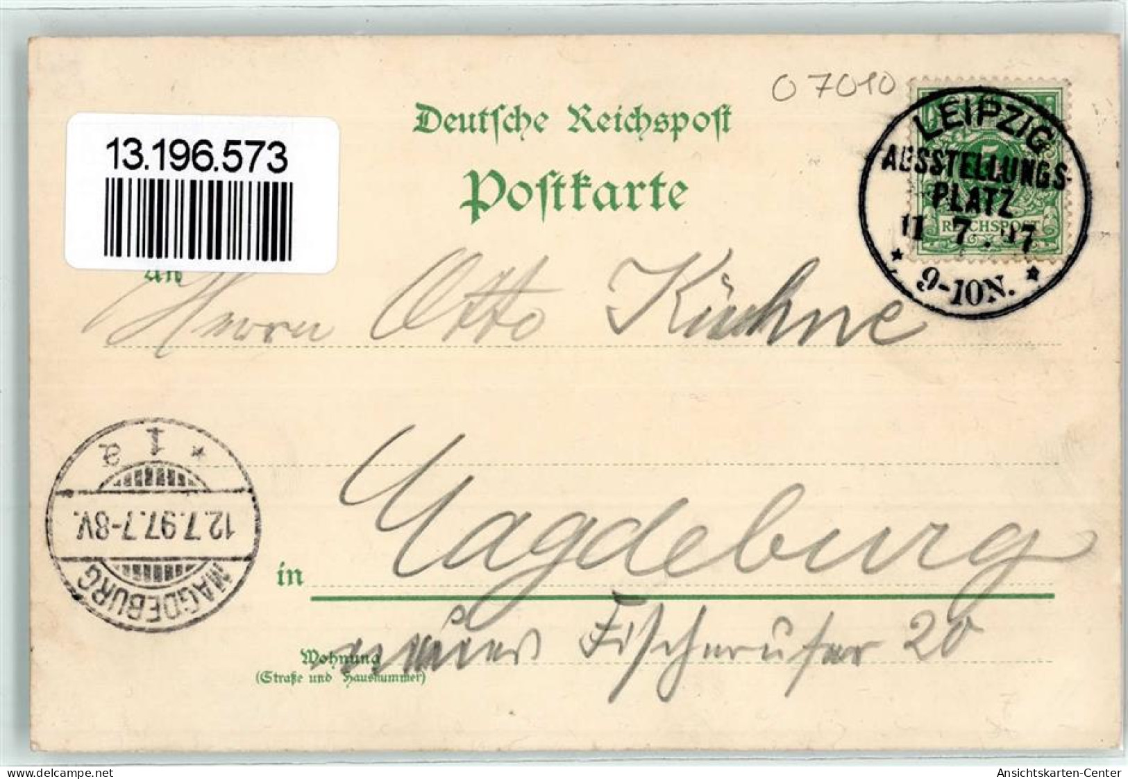 13196573 - Leipzig - Leipzig