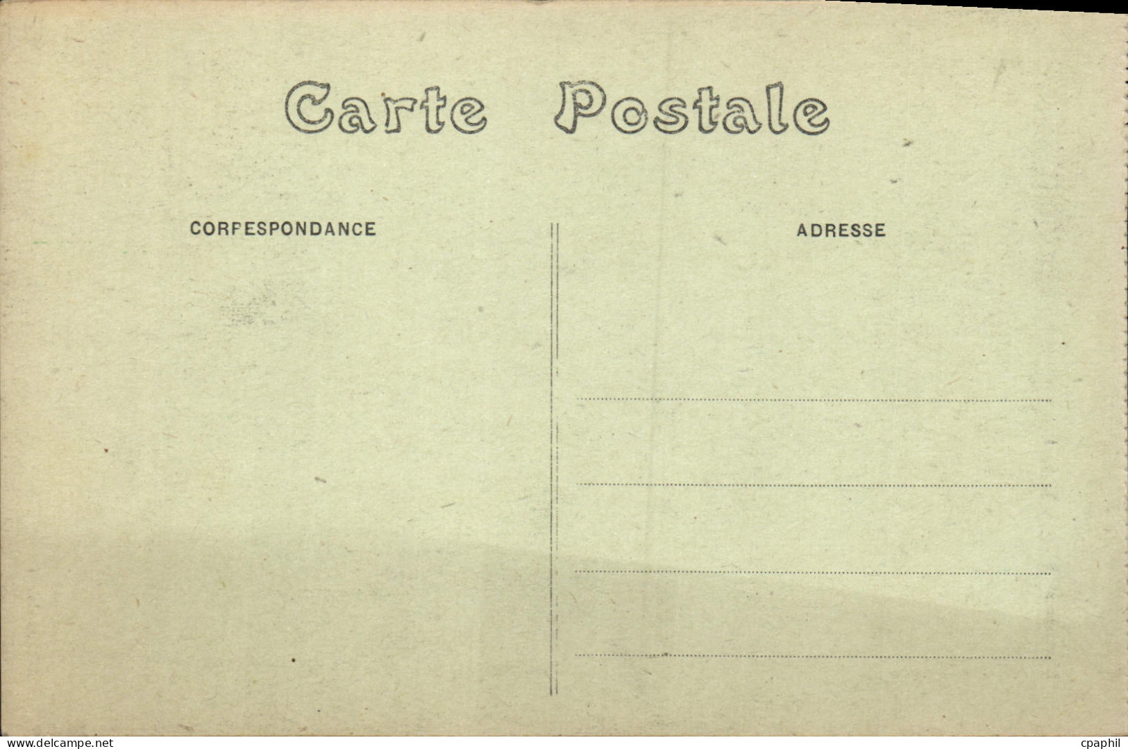 CPA Le Mans Monument Wilbur Wright Aviation - Le Mans