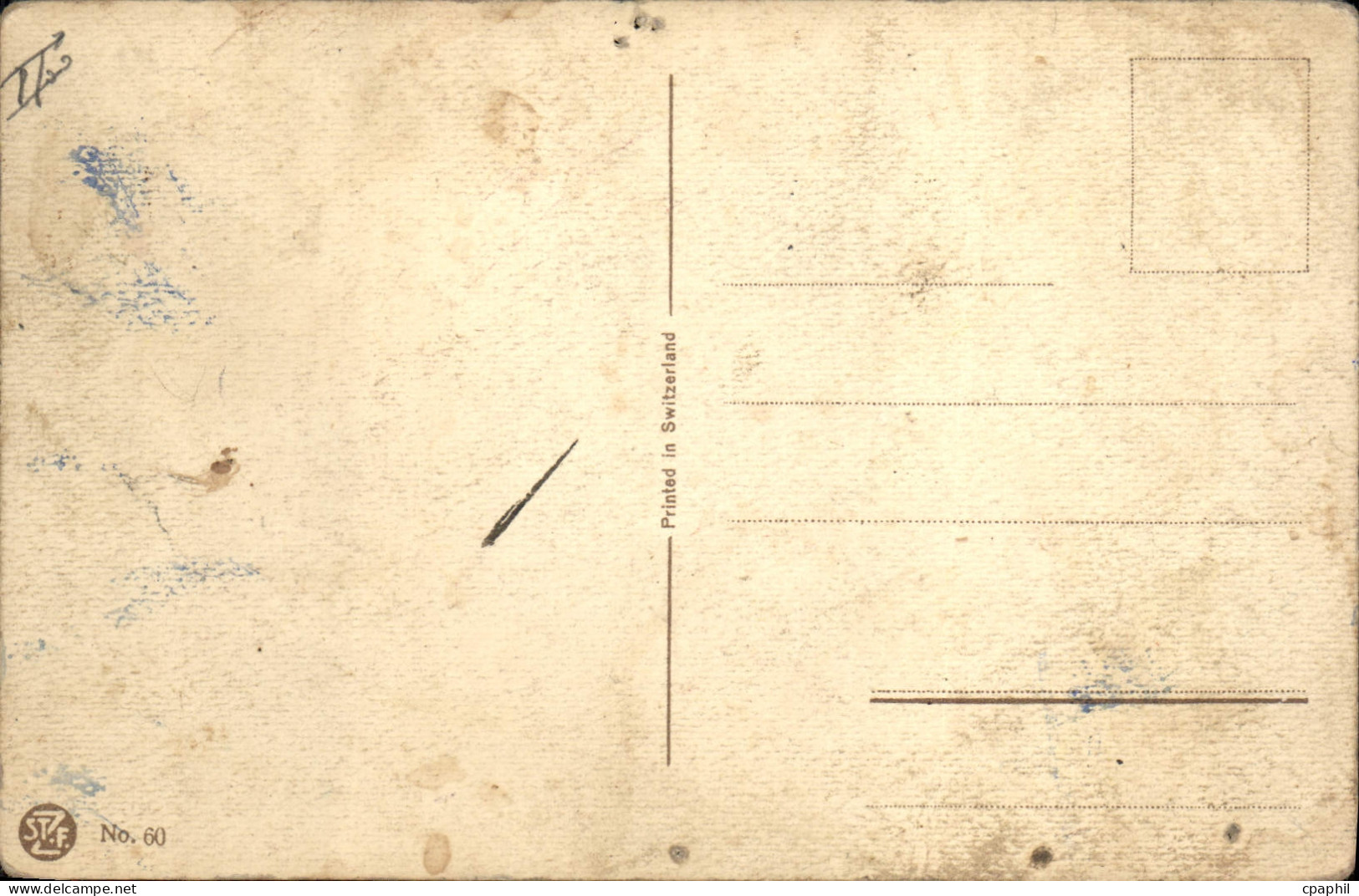 CPA Bateau Voilier - Segelboote