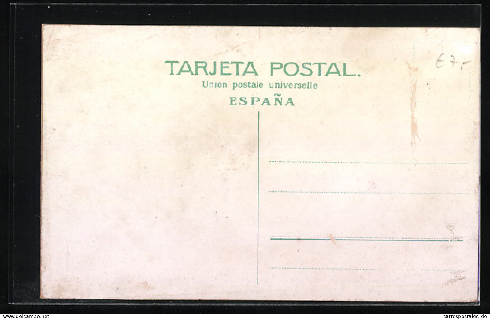 Postal Gran Canaria, S. Brigida - Gran Canaria