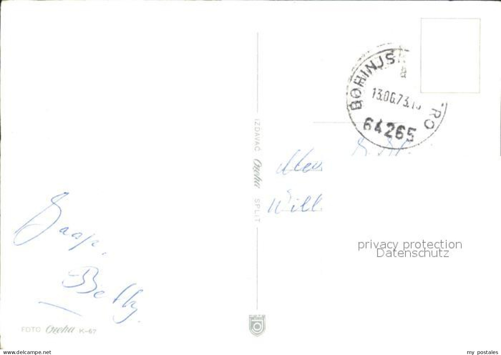 Ljubljana - Slowenien