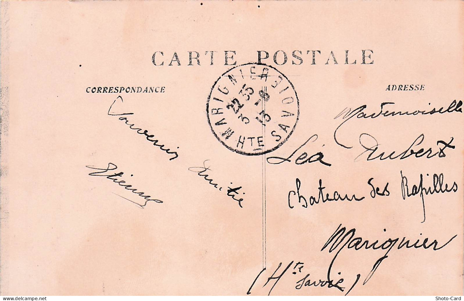 84 AVIGNON ROCHER DES DOMS - Avignon