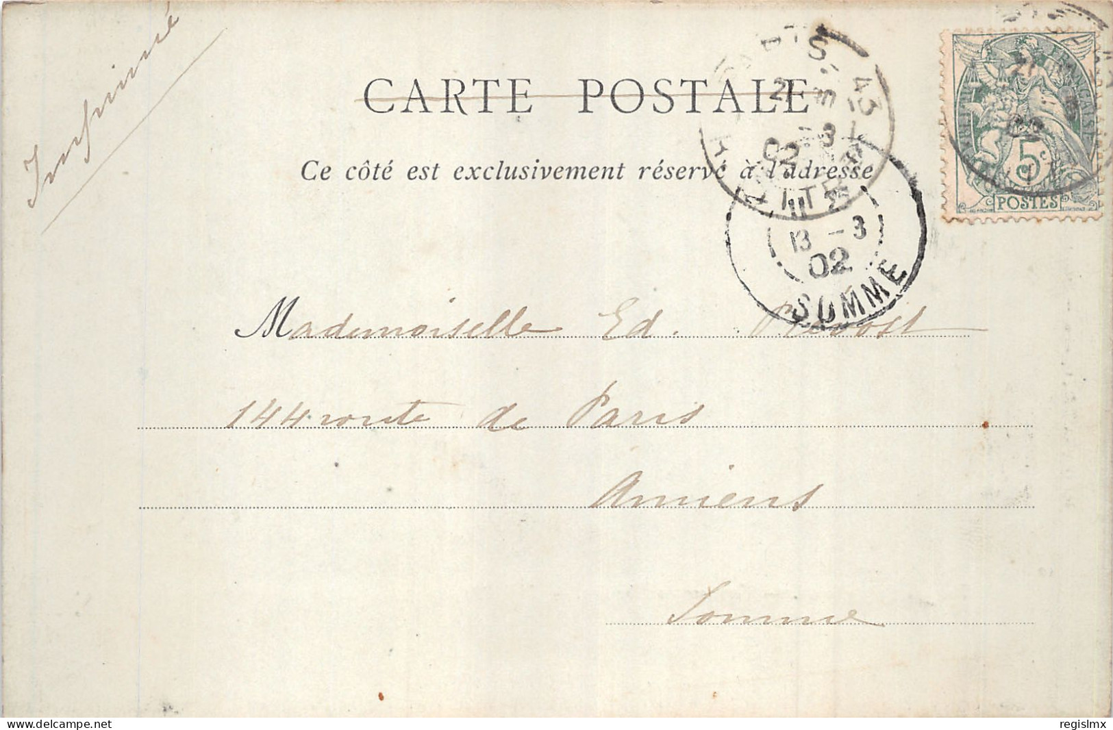 92-SAINT CLOUD-N°T1076-C/0193 - Saint Cloud