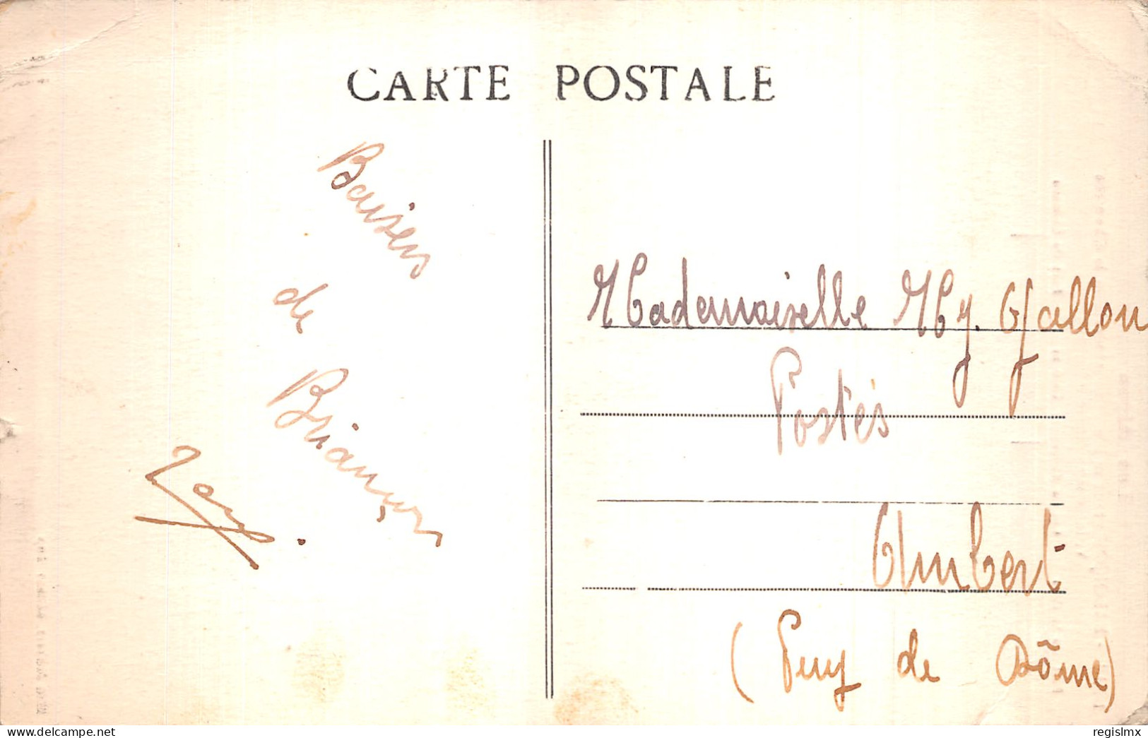 05-BRIANCON-N°T1079-C/0377 - Briancon