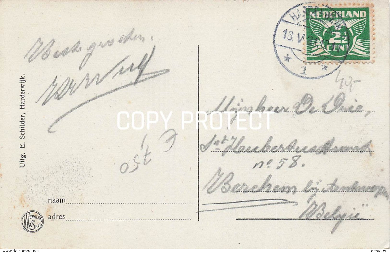 Panorama Van Harderwijk - Harderwijk